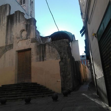 Al Chiostro Guesthouse جنوة المظهر الخارجي الصورة