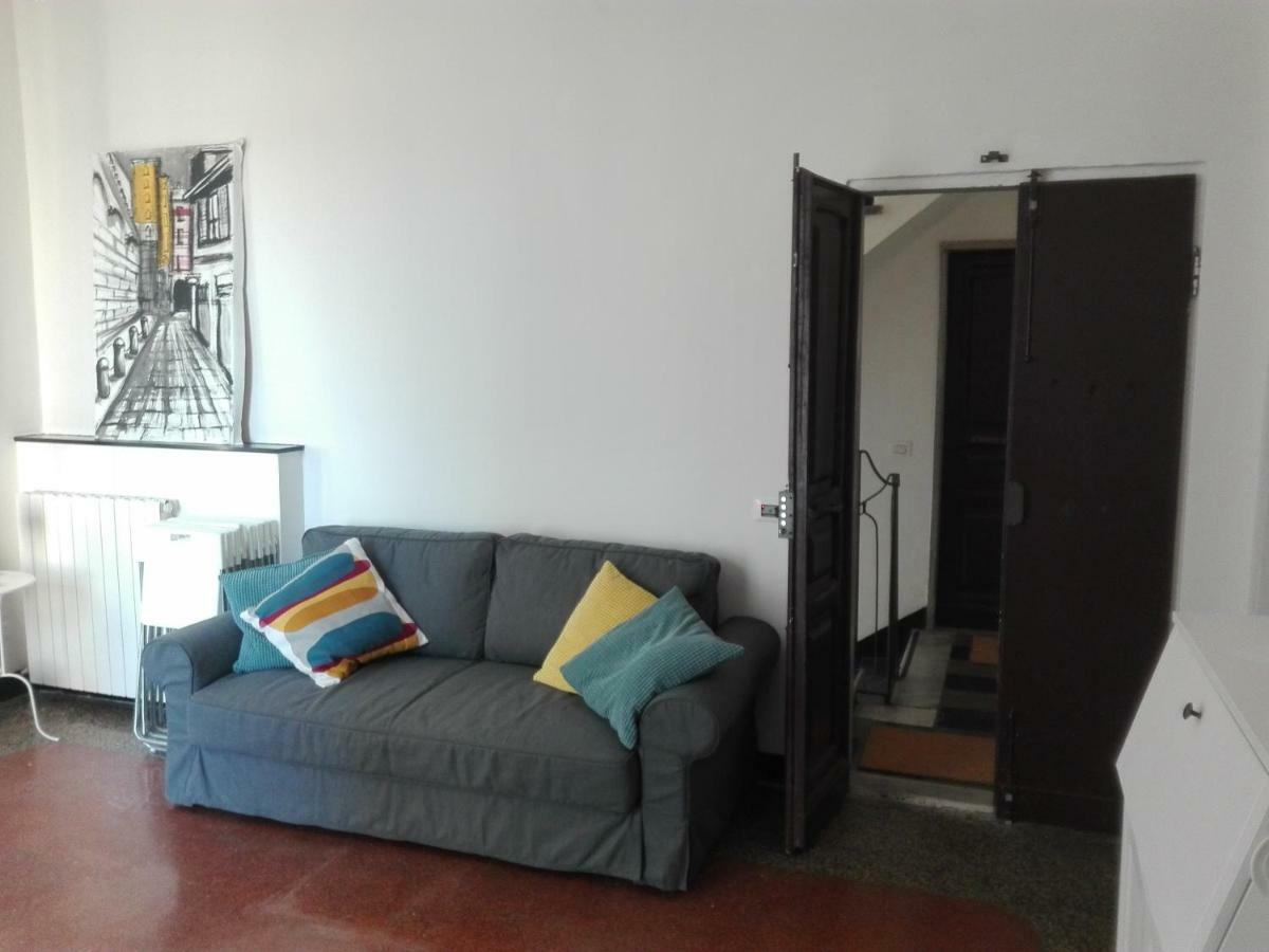Al Chiostro Guesthouse جنوة المظهر الخارجي الصورة