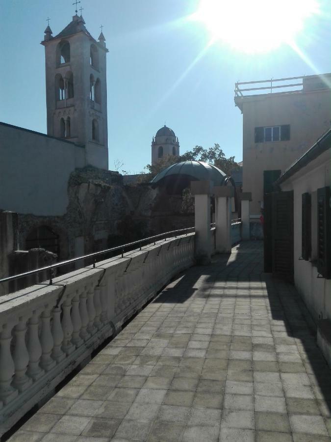 Al Chiostro Guesthouse جنوة المظهر الخارجي الصورة
