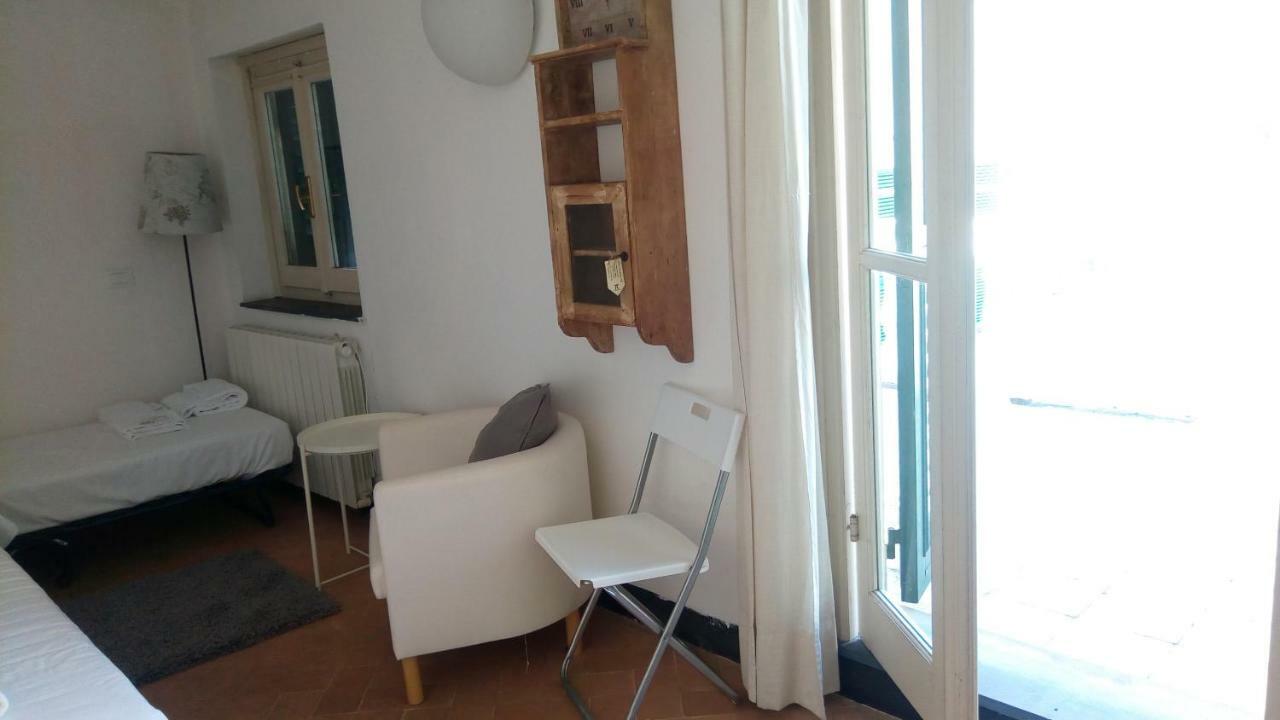 Al Chiostro Guesthouse جنوة المظهر الخارجي الصورة