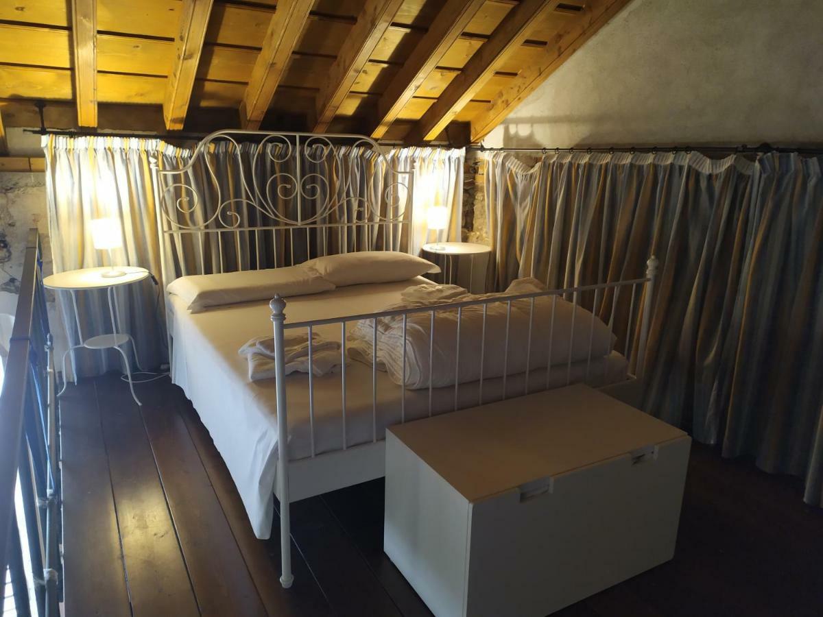 Al Chiostro Guesthouse جنوة المظهر الخارجي الصورة